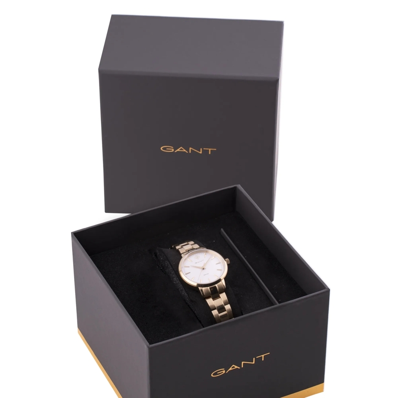 GANT Quarzuhr Quarzuhr Park Avenue 28 gold(Image 5)