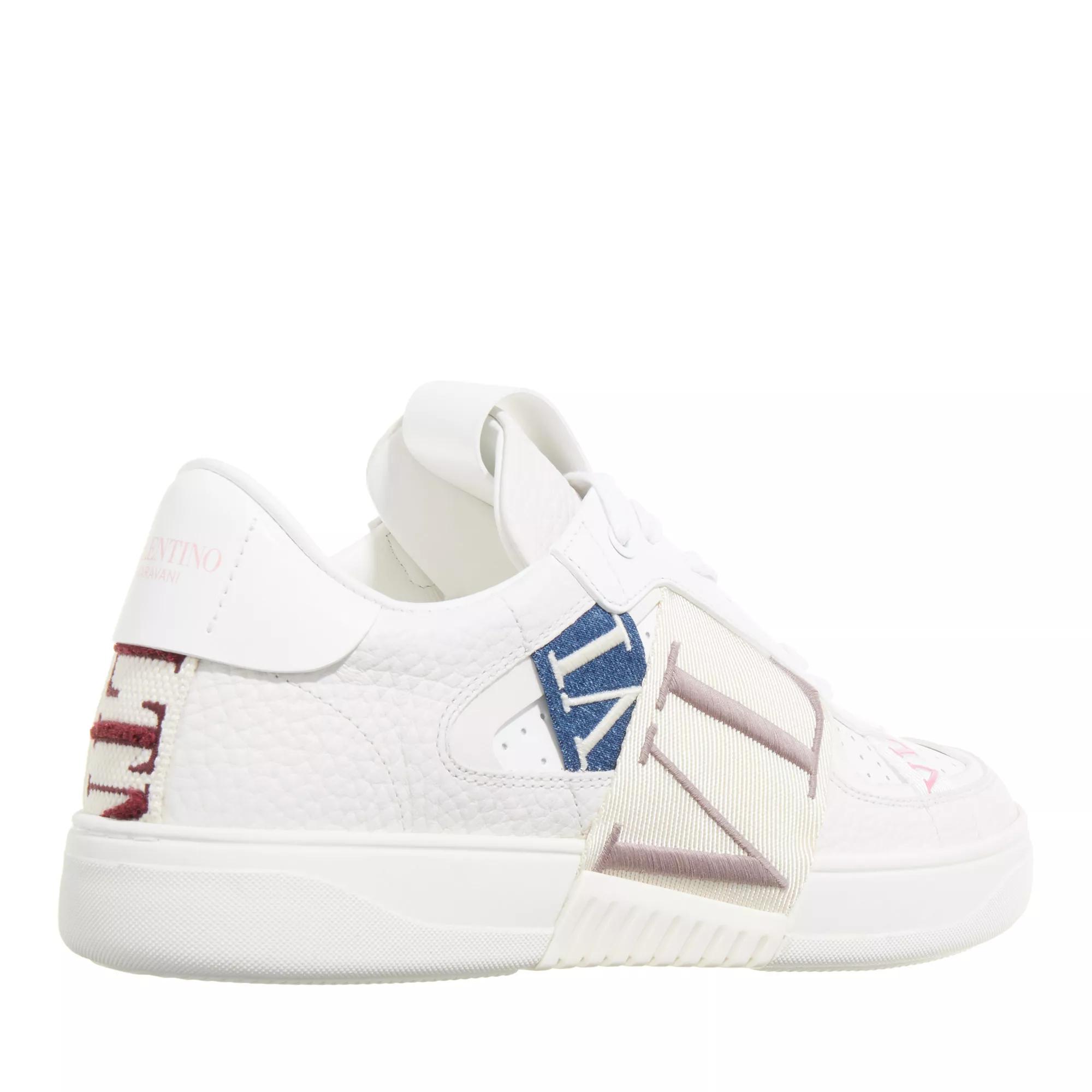 Valentino Garavani Sneaker Vl7N Ivory sneaker basse