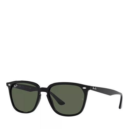 Ray-Ban Unisex Sunglasses 0RB4362 Black Occhiali da sole