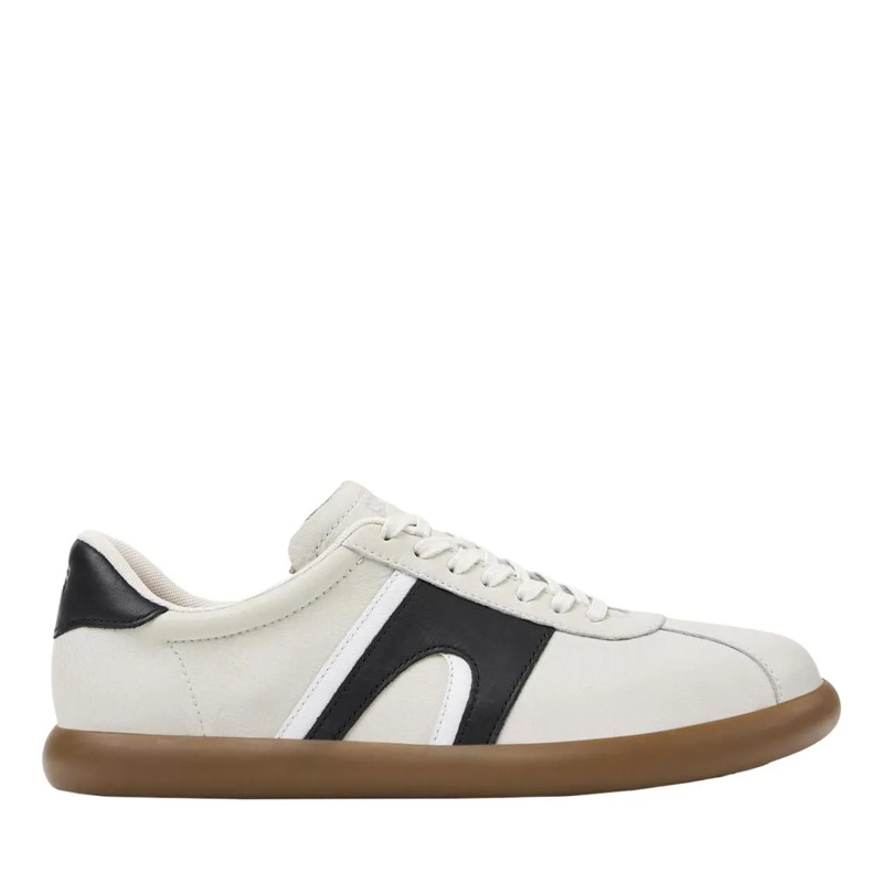 Camper Low-Top-Sneaker Sneaker Pelotas Soller weiss