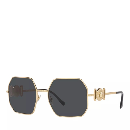 Versace 0VE2248 Gold Sunglasses