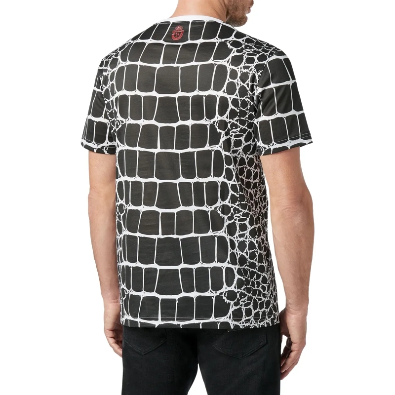 BILLIONAIRE T-Shirt T-Shirt Crest schwarz(Image 2)