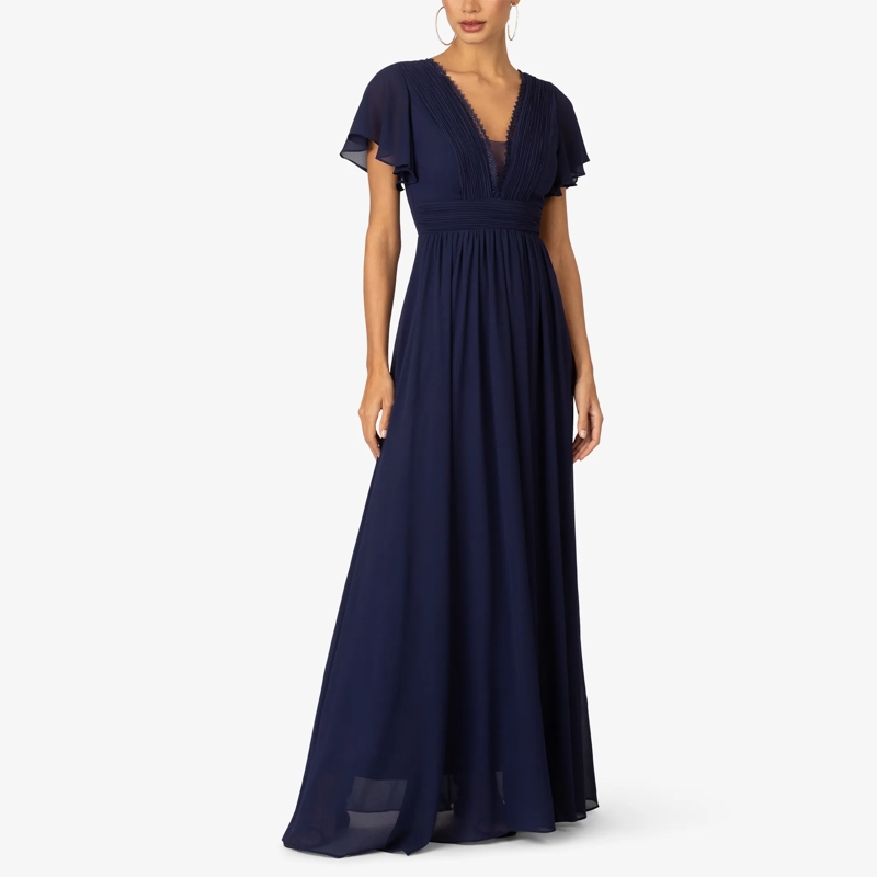 Kraimod Abendkleid Abendkleid dunkel-blau(Image 2)