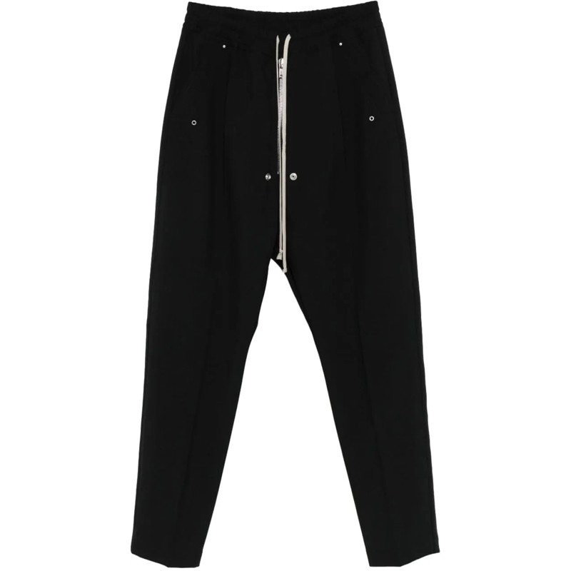 Rick Owens  Trousers Black schwarz