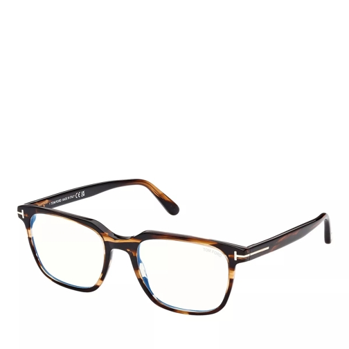 Tom Ford FT5818-B dark brown/other Glasses