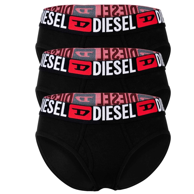 Diesel  OXY-D-CORE-3PACK 3er Pack schwarz
