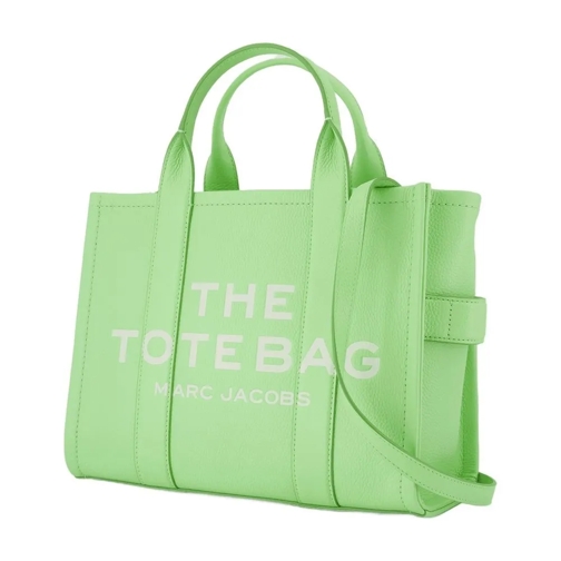 Marc Jacobs Fourre-tout The Medium Tote - Leather - Green Green (Image 2)