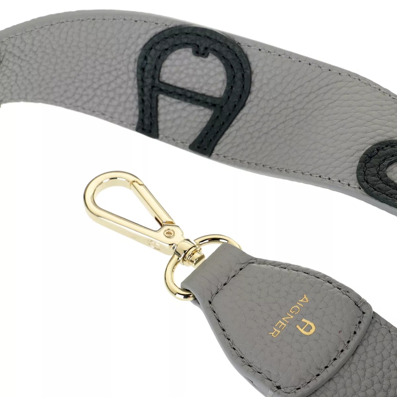 AIGNER Schulterriemen Bagstrap Slate Grey(Image 3)