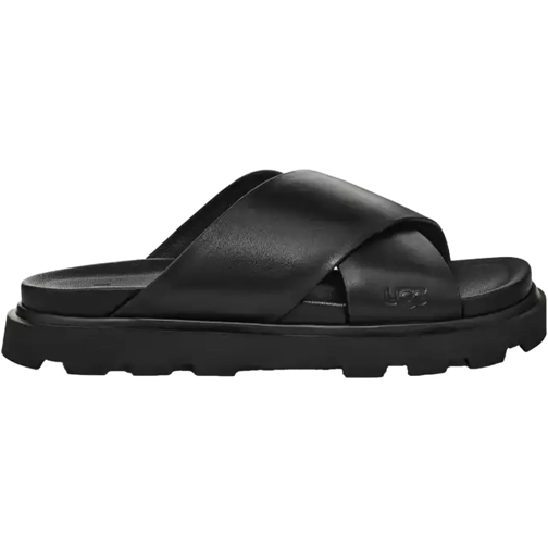 UGG Sandaal Ugg Capitelle Crossband Slippers Zwart 1152672 schwarz