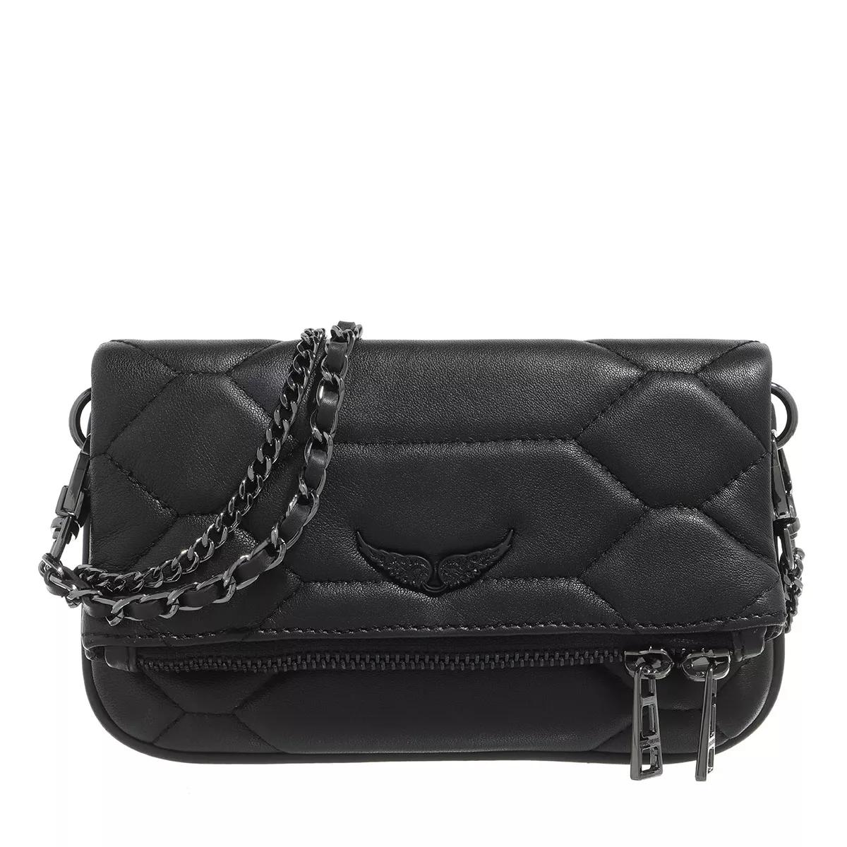 Zadig & Voltaire Bag - Black » Quick Shipping » Kids Fashion