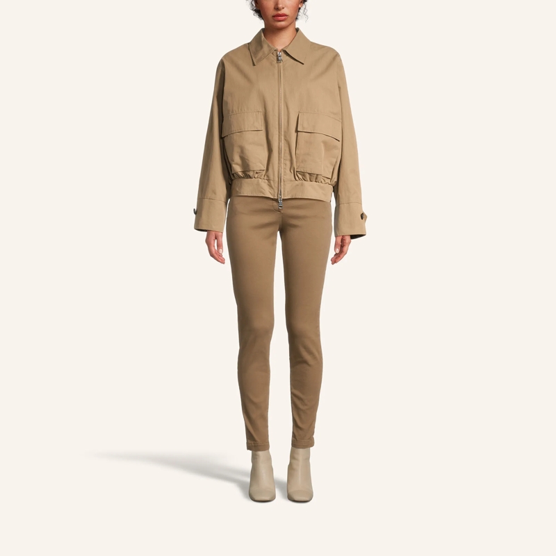 Blonde No8 Übergangsjacke Overjacket MONTANA camel(Image 2)