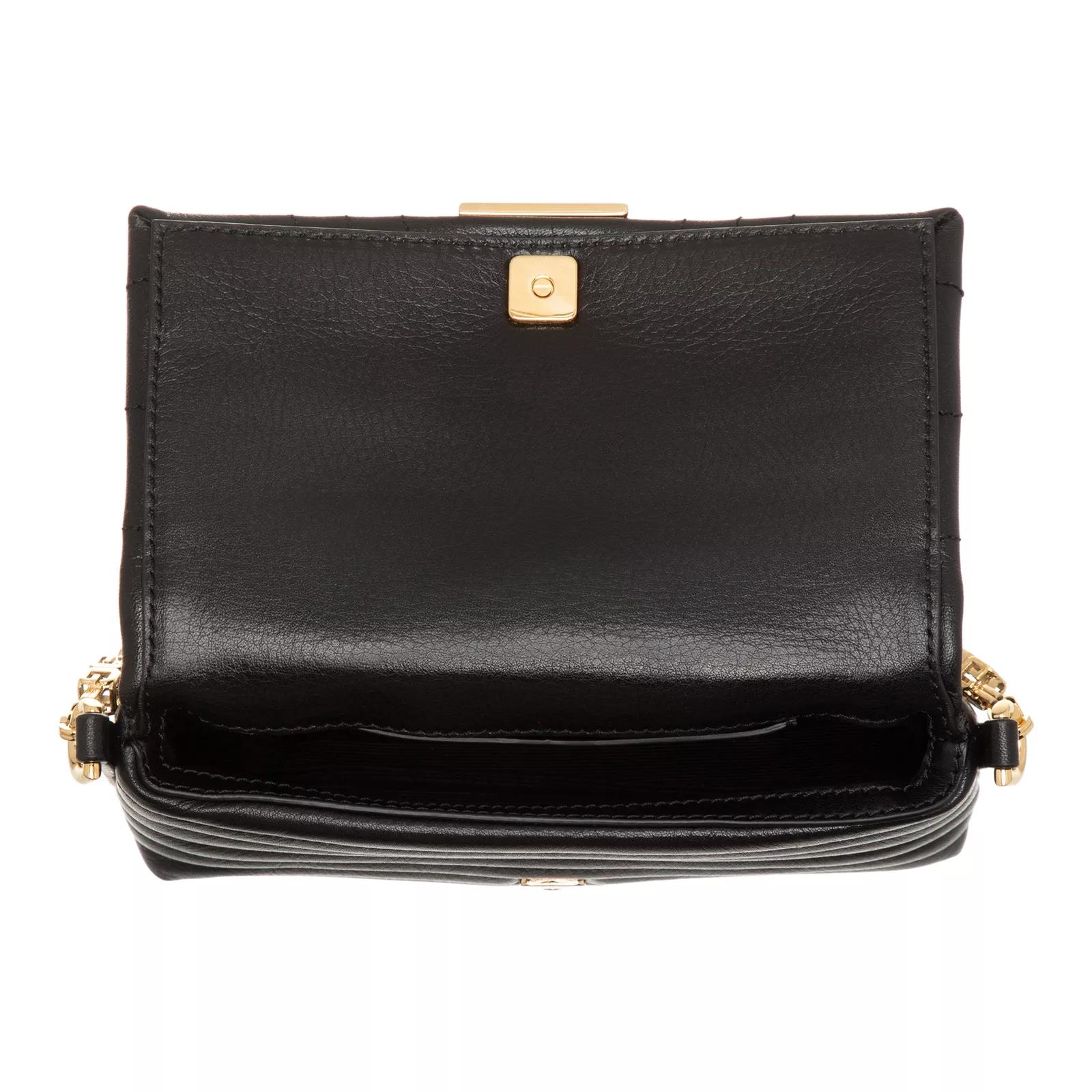 Givenchy Crossbody bags 4G Soft Wallet On Strap in zwart