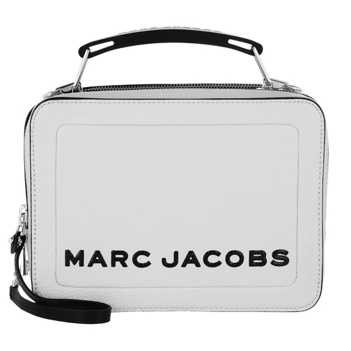 Marc Jacobs The Box Bag Swedish Grey Crossbodytas