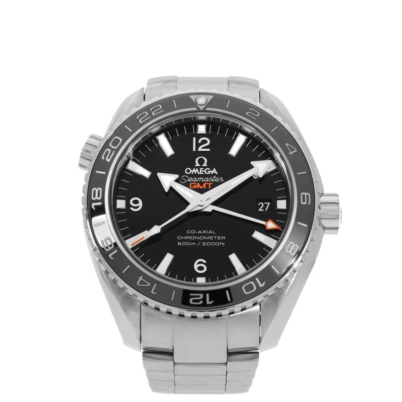 Omega Automatikuhr Seamaster Schwarz(Image 2)