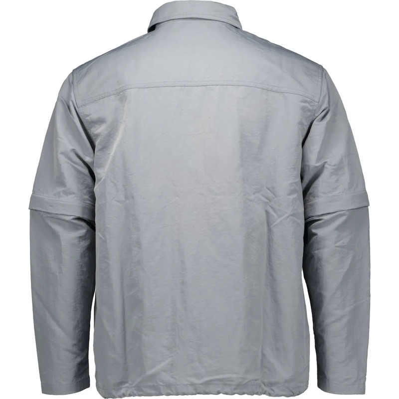 HI-TEC Gilet Hi-tec Hts74 Lm Zip-off Shirt Lange Mouw Overhemde grau(Image 3)