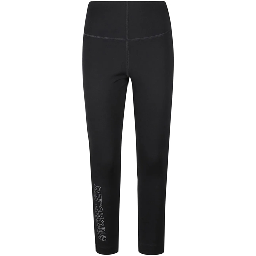 Moncler Leggings Leggings Black schwarz