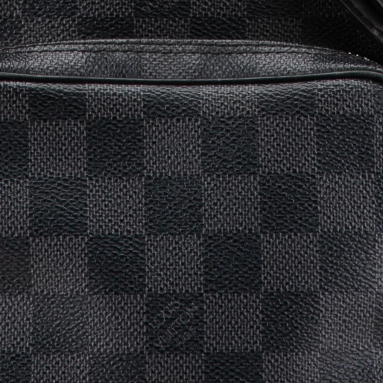 Thumbnail - Louis Vuitton Hobo Bags - Damier Graphite Rem - Gr. unisize - in Schwarz - für Damen