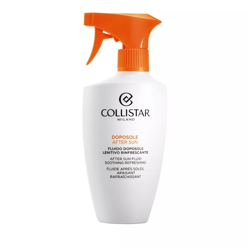 Collistar AFTER SUN FLUID SOOTHING REFRESHING After Sun Milch