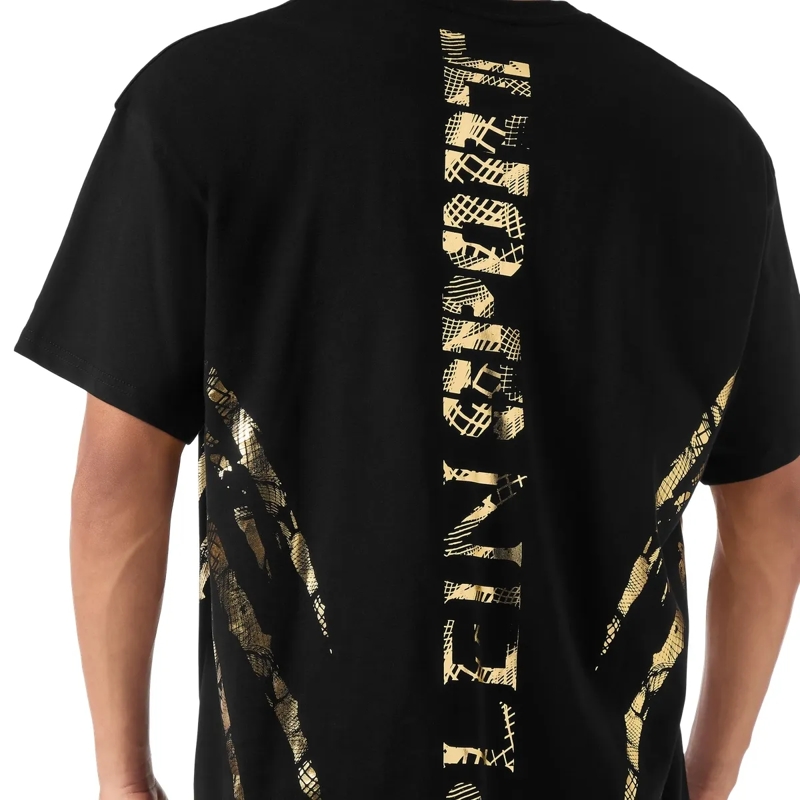 Plein Sport T-Shirt T-Shirt Rundhalsausschnitt schwarz(Image 5)