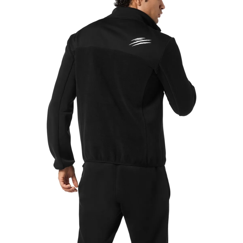 Plein Sport Daunenjacke Sweatjacke schwarz(Image 2)