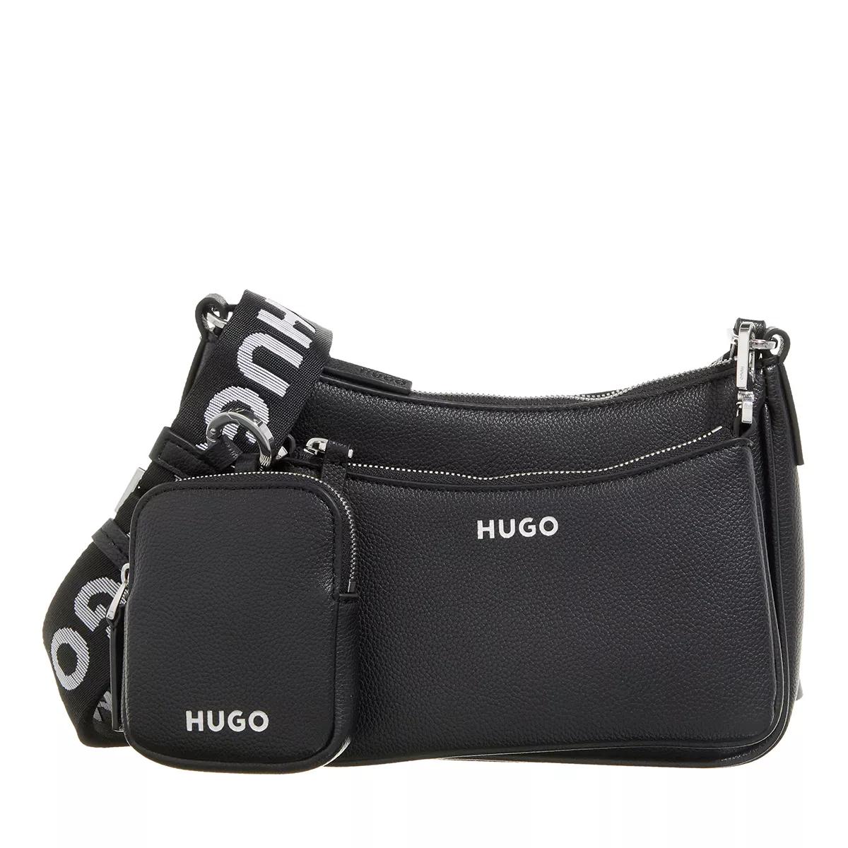 Hugo Crossbody Bags - Bel Multi Cross W.L. - Gr. unisize - in Schwarz - für Damen