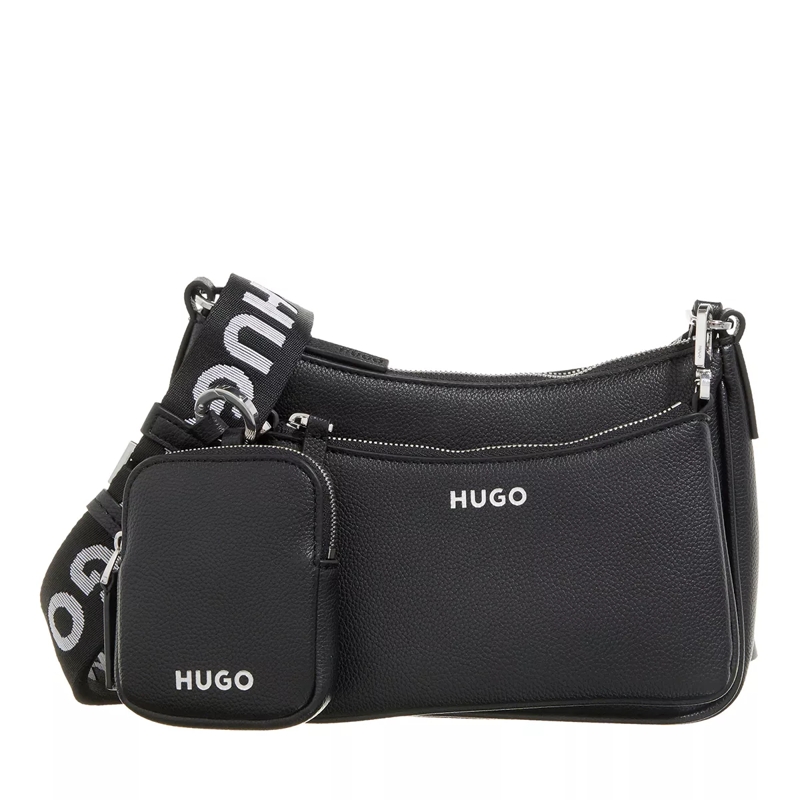 Hugo Crossbody Bag Bel Multi Cross W.L. Black