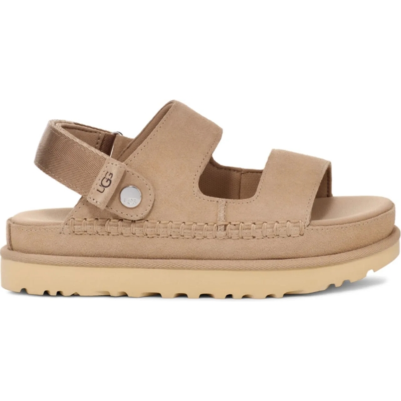 UGG Sandales W Goldenstar Glide Sand