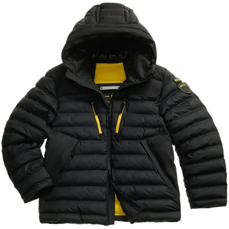 Blauer  Jackets Black schwarz