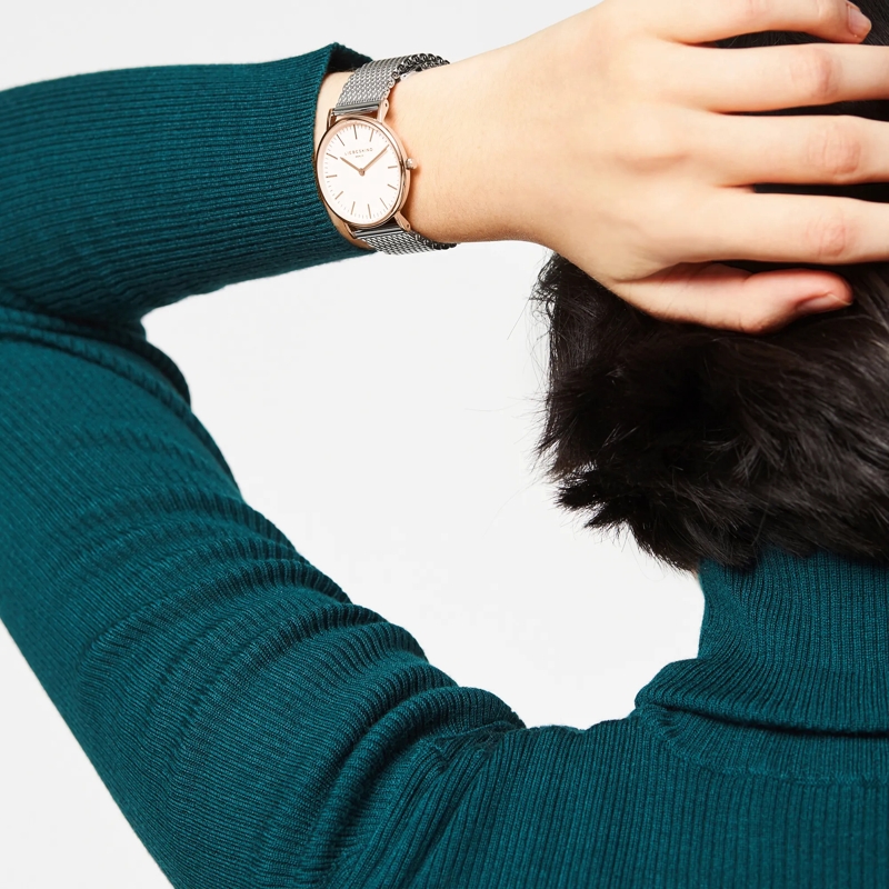 Liebeskind Berlin Quarzuhr Edelstahl The Everyday Must-Have bunt(Image 2)