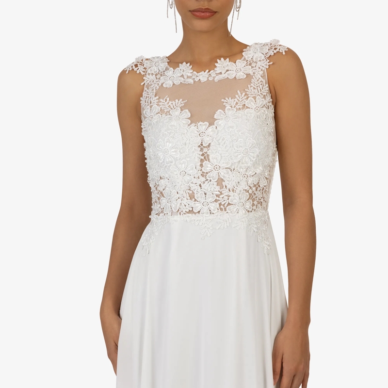 Kraimod Abendkleid Kleid weiss(Image 5)