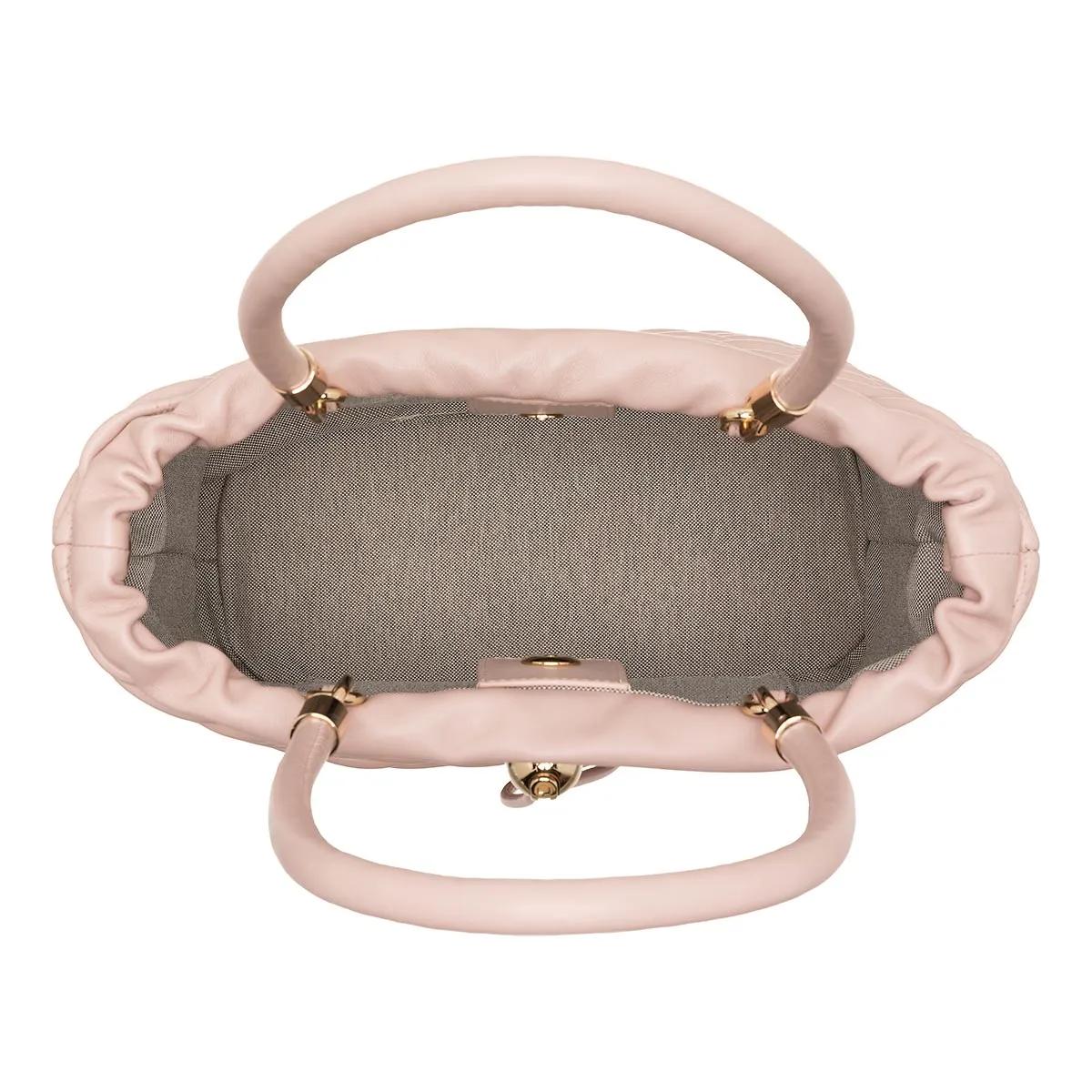 Thumbnail - Furla Satchels - Furla Nido M Tote - Gr. unisize - in Gold - für Damen