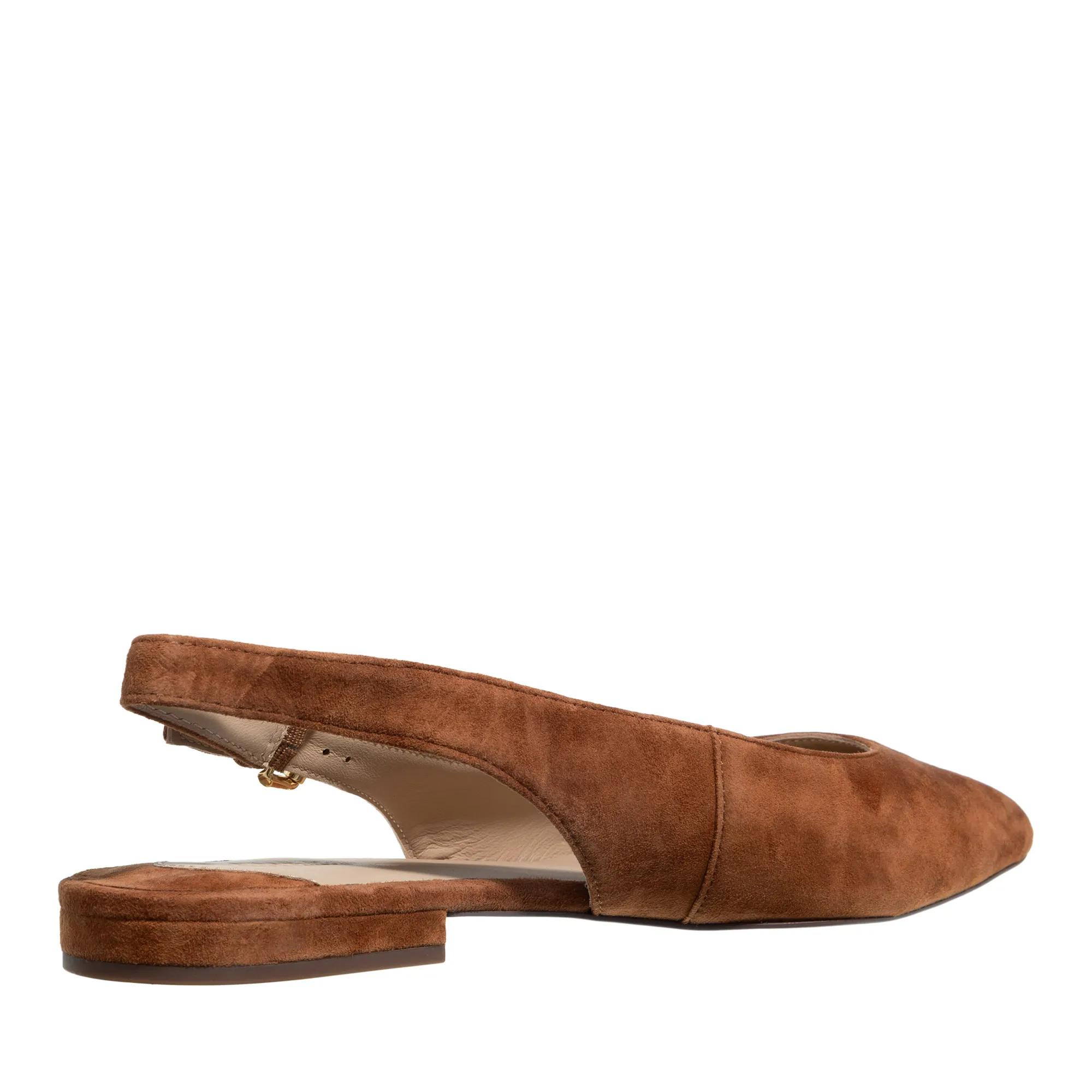 Lauren Ralph Lauren Londyn Slbck-Flats-Slingback Lauren Tan