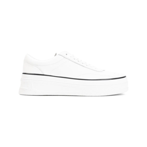 Jil Sander Low Sneakers Neutrals låg sneaker