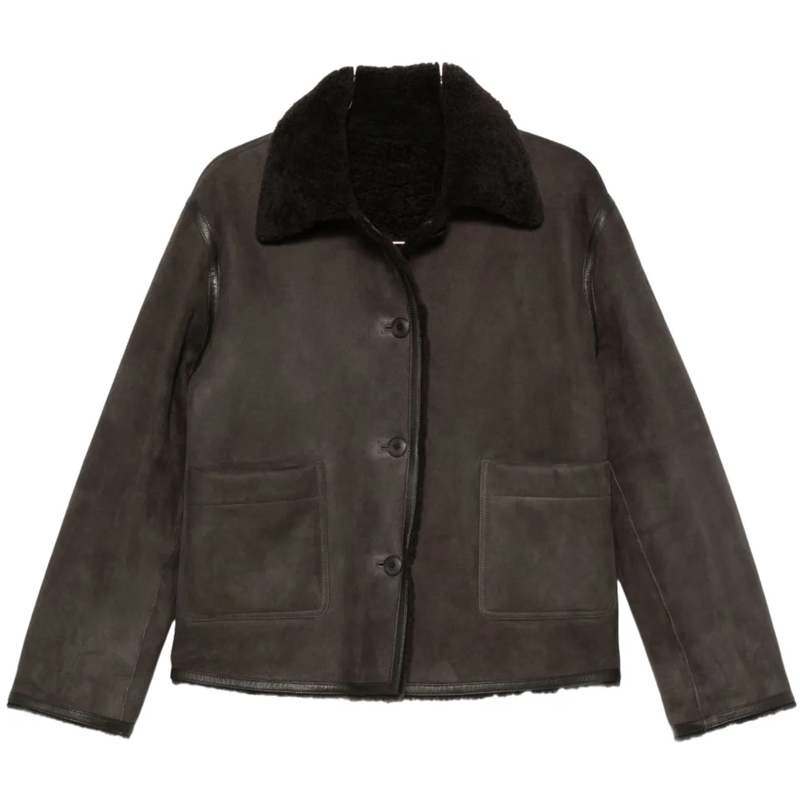 Closed Übergangsjacke Coats Grey grau