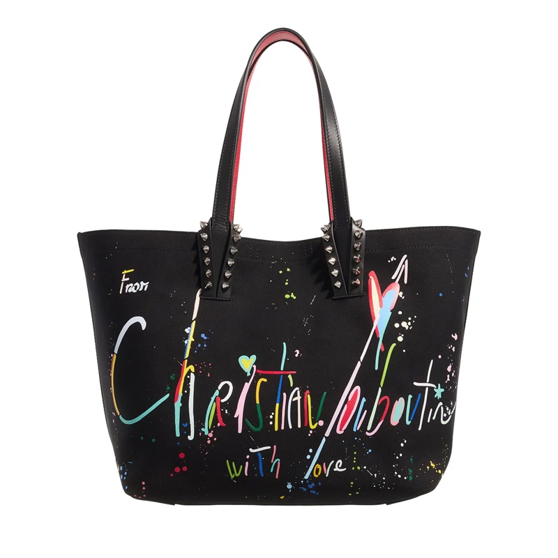 Christian Louboutin Shopper Cabata Small Black