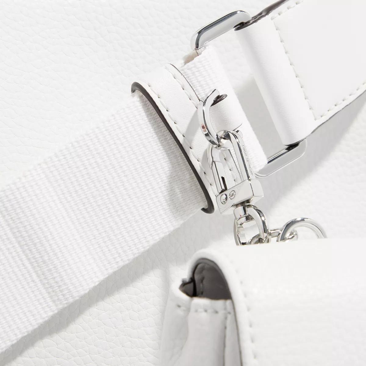 Michael Kors Crossbody bags Md Tz Pch Xbody W Strap in crème