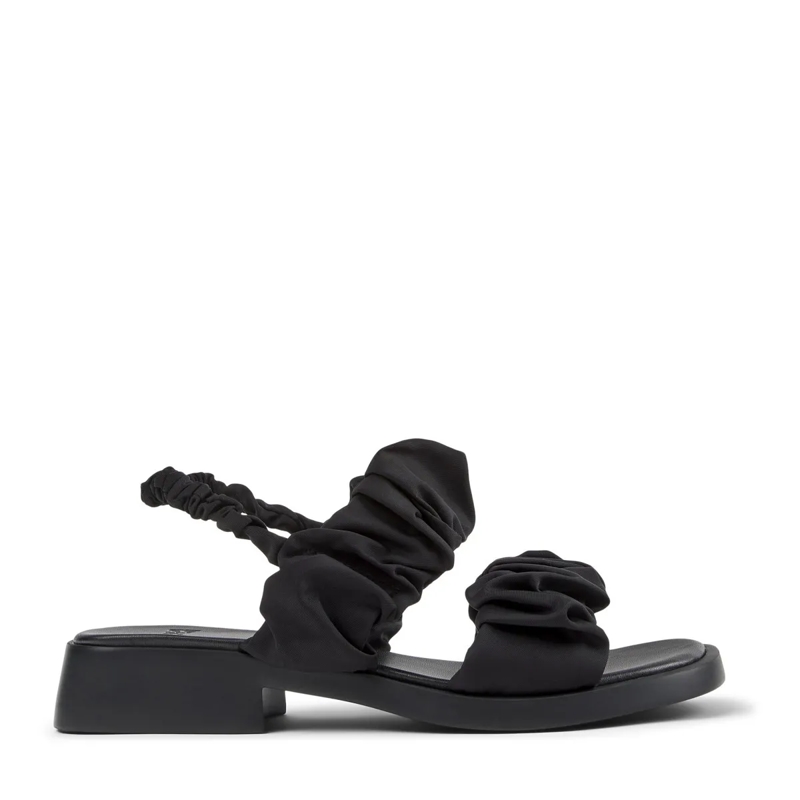 Camper Sandalen Sandalen Dana schwarz