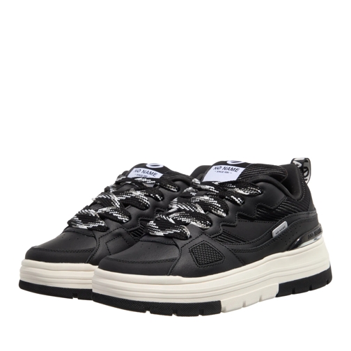 No Name lage-top sneaker Nollie Sneaker W Black/Black Tpublack