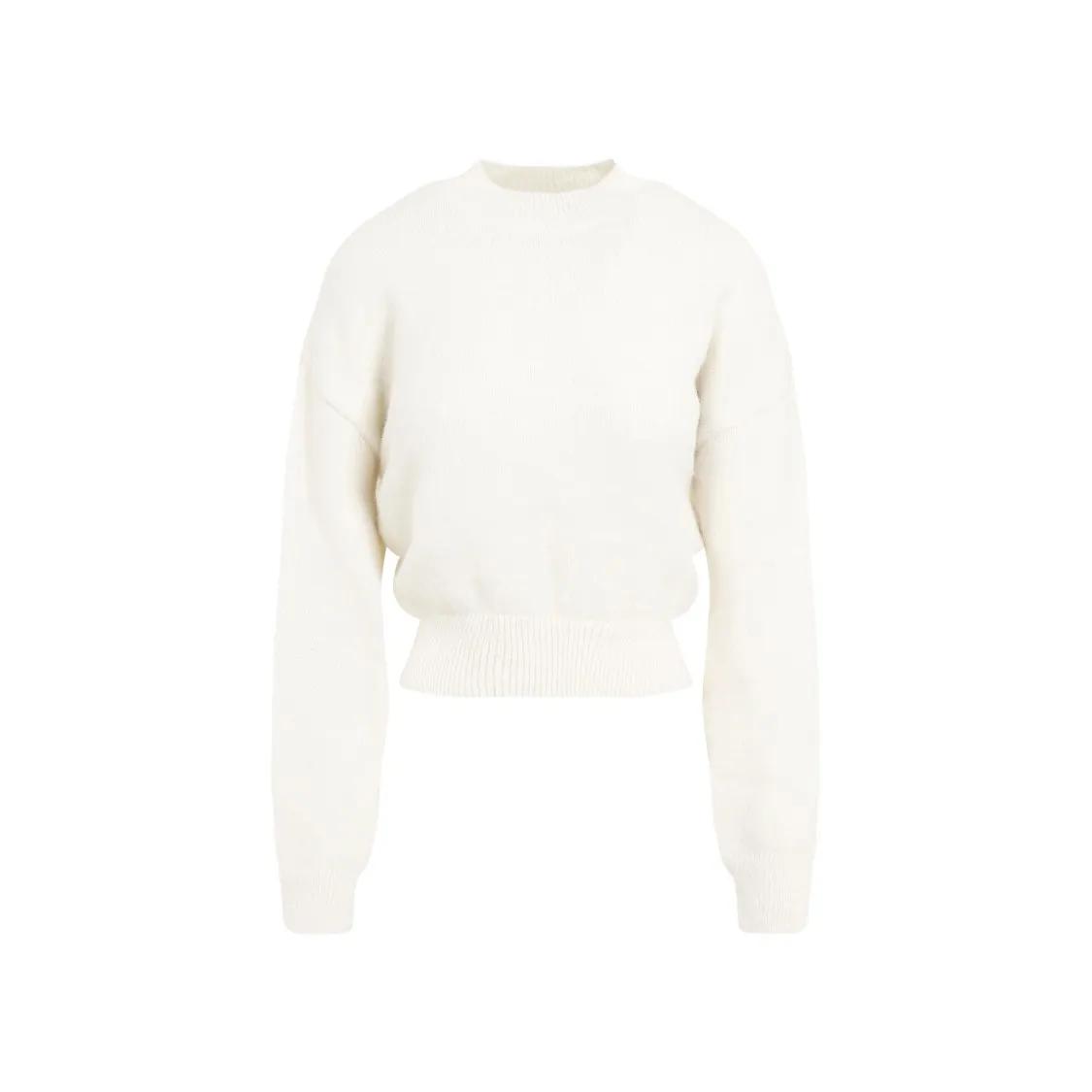 Jacquemus - La Maille Pullover - Größe M - beige