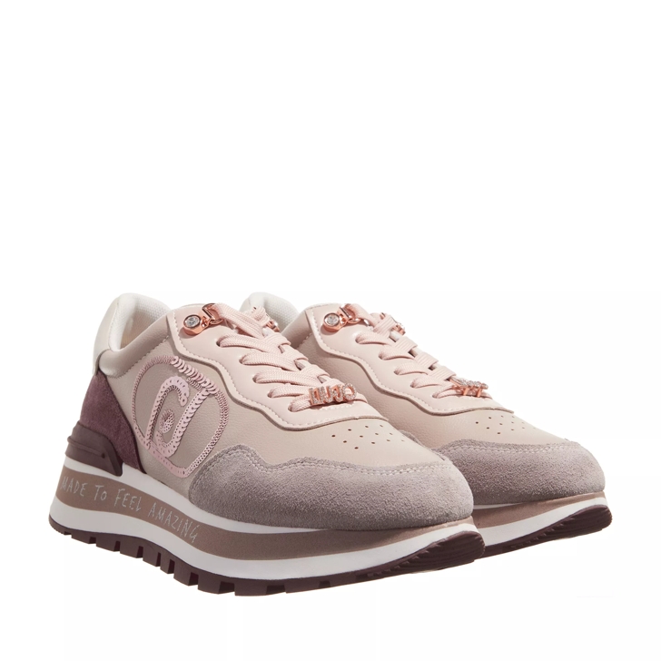 Liu jo 2025 scarpe rosa