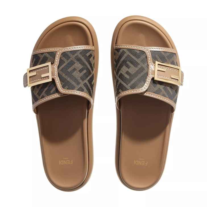 Fendi slides deals women