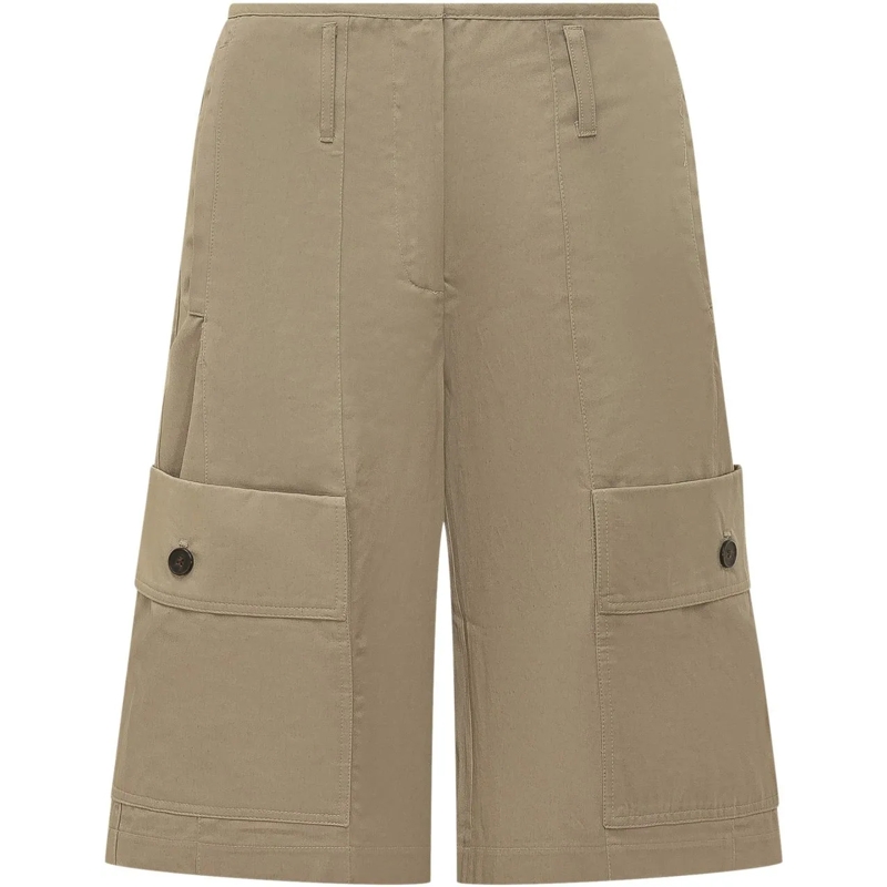 Iro Shorts Short Izyra Cargo taupe