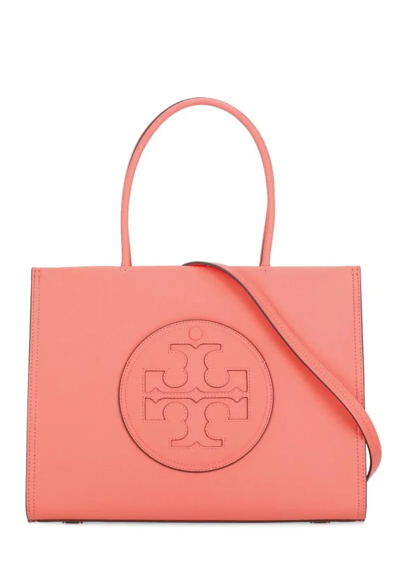 Tory Burch Tote - Pink Tony Burch Synth Leather Shopping Bag - Gr. unisize - in Rosa - für Damen