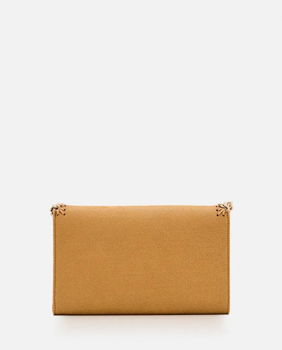 Stella Mccartney Hobo bags Falabella Mini Crossbody Bag in bruin