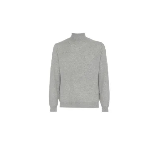 Biarritz1961 Pullover Cashmere Sweater Grey