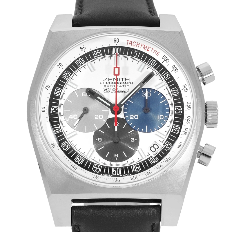 Zenith Automatisch Horloge El Primero Weiß