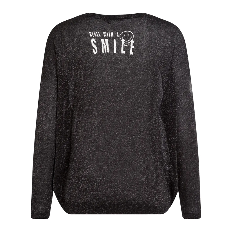 Marc Aurel Pullover Pullover schwarz(Image 5)