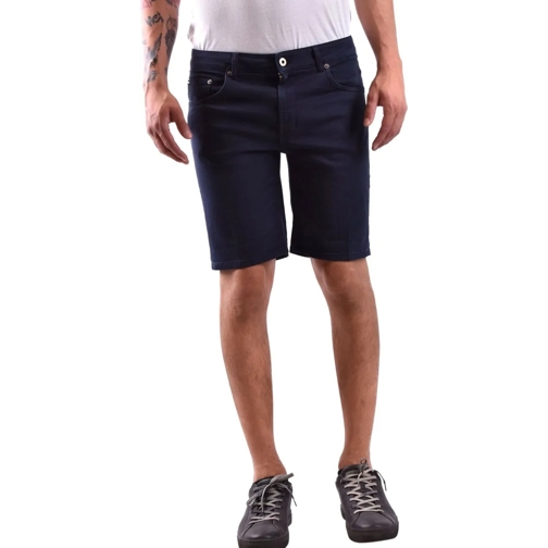 Dondup Shorts Shorts Blue blau