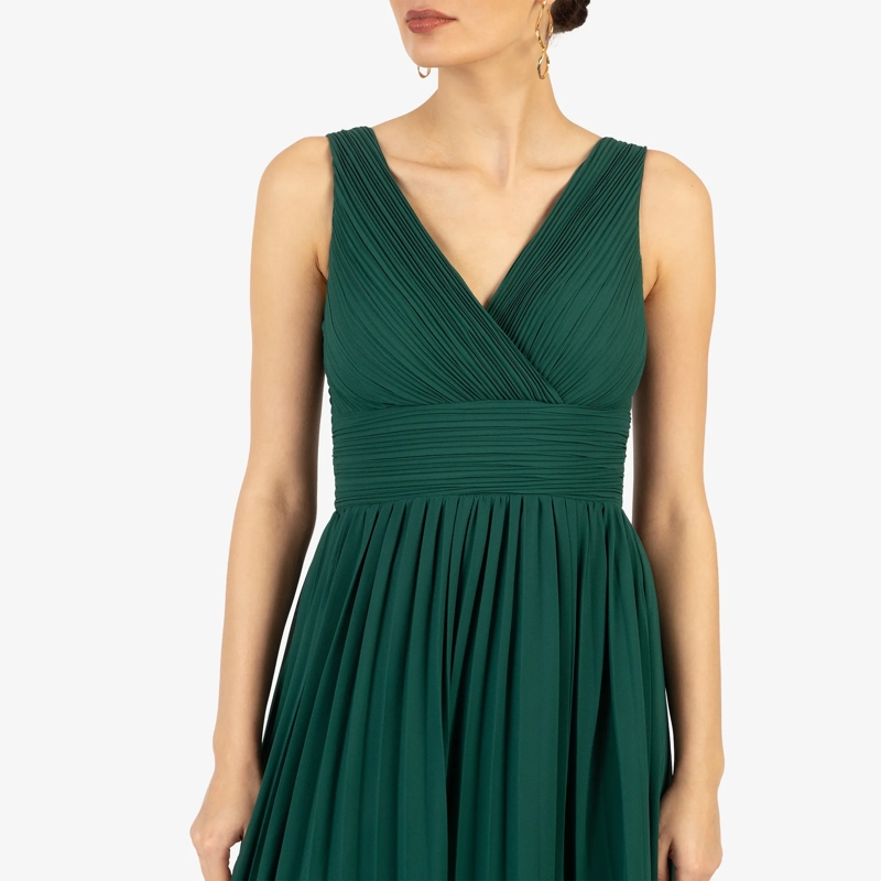 Kraimod Abendkleid Abendkleid bordeaux(Image 12)