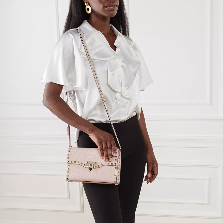 Valentino rockstud best sale mini crossbody bag